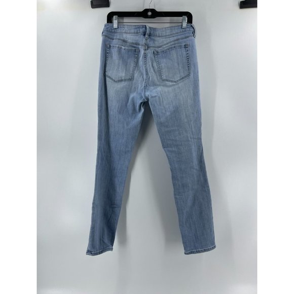 Pac Sun Women's Low Rise Skinniest Light Wash Denim Jeans Size 29 W - Picture 4 of 12